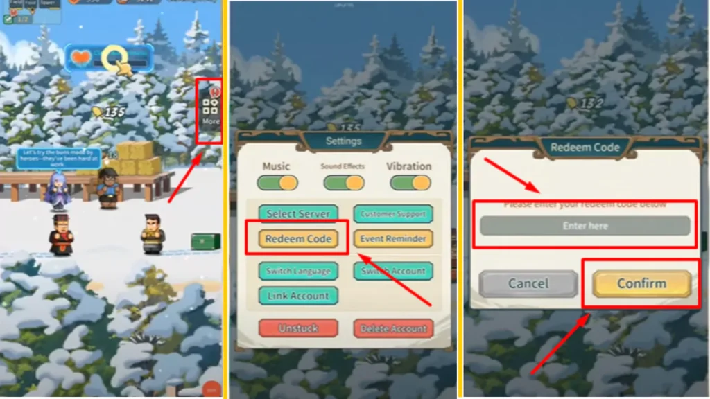 Go Go Samkok Codes (March 2025) – Exclusive Benefits! 2 How to Redeem Go Go Samkok Codes