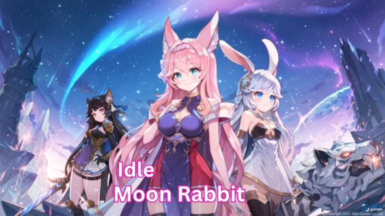 Idle Moon Rabbit
