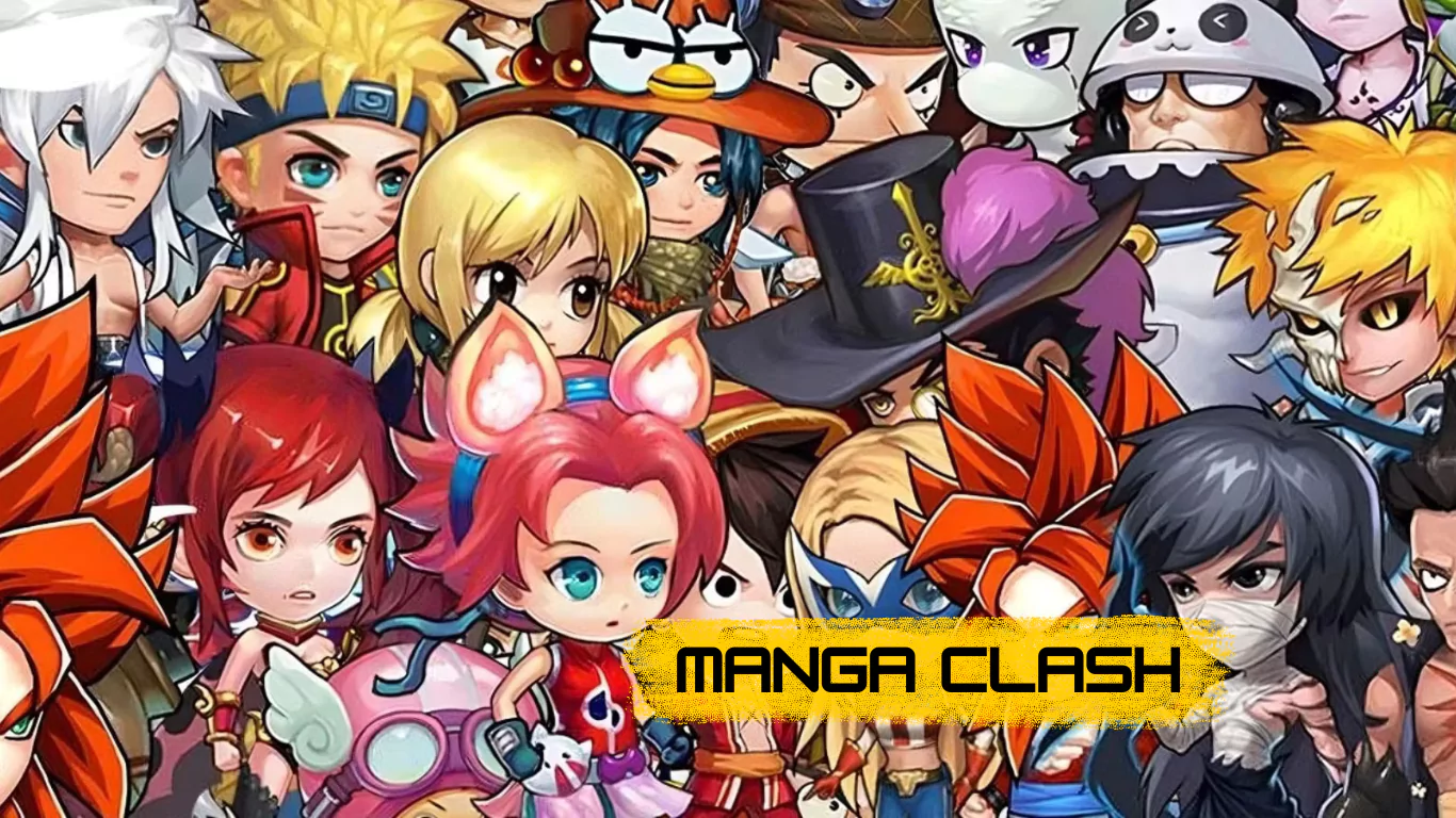 Manga Clash Codes (March 2025) – Get Free Gifts! 1 manga clash code