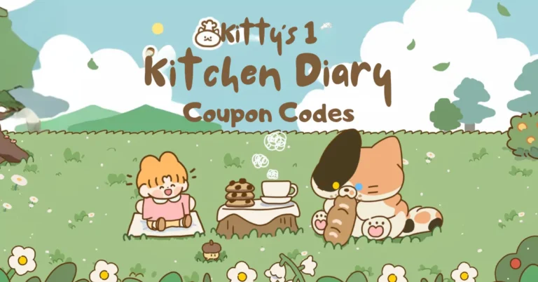 Kitty's Kitchen Diary Coupon Codes
